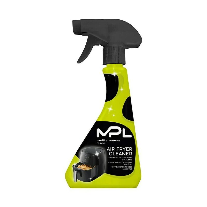 MPL Air Fryer Cleaner 500ml Deep Clean Degreaser Spray