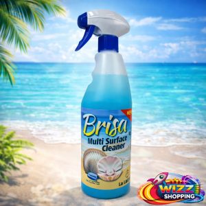 La Lucca Brisa Multipurpose Cleaning Spray, Fresh Scent