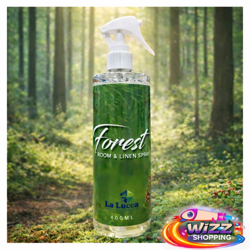 La Lucca Forest Air Freshener 400ml Home Fragrance
