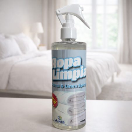La Lucca Ropa Limpia Air Freshener Clean Scent Spray