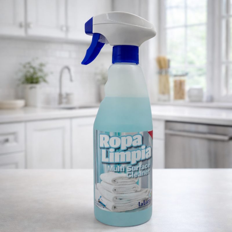 La Lucca Ropa Limpia Multipurpose Spray Cleaner 500ml
