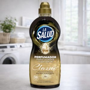 La Salud Classic Laundry Perfume 720ml Fabric Scent Booster