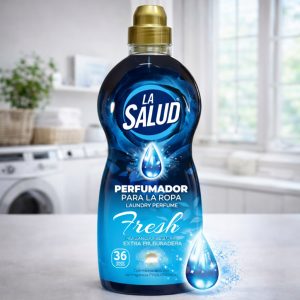 La Salud Fresh Perfume 720ml Long Lasting Fragrance