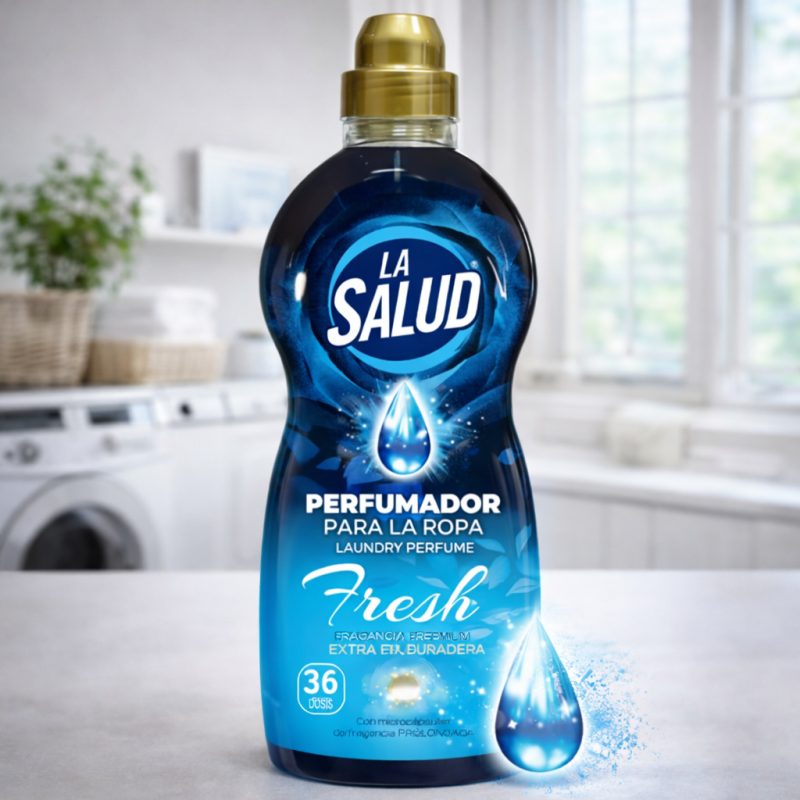 La Salud Fresh Perfume 720ml Long Lasting Fragrance