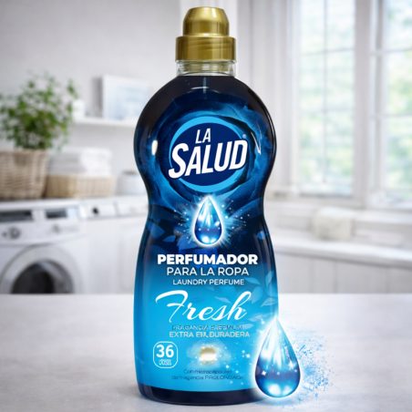 La Salud Fresh Perfume 720ml Long Lasting Fragrance