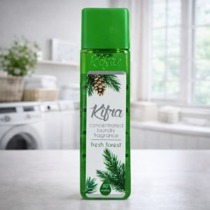 Kifra Laundry Perfume Fresh Forest 200ml Long-Lasting Scent