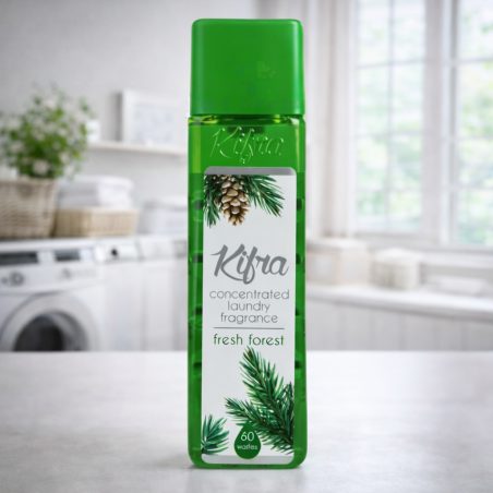 Kifra Laundry Perfume Fresh Forest 200ml Long-Lasting Scent