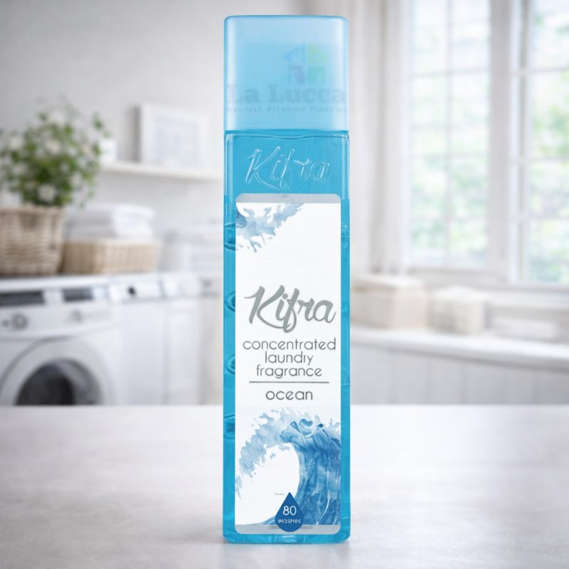 Kifra Laundry Perfume Ocean 200ml Fabric Scent Booster