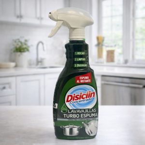 Disiclin Turbo Foam Trigger Bottle 750ml Cleaner