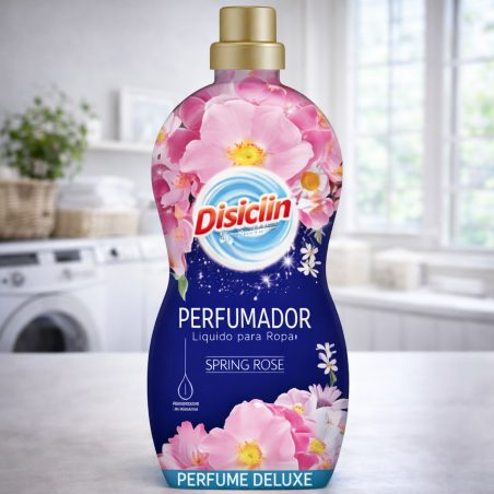 Disiclin Spring Rose Clothes Perfume Fresh Floral Scent