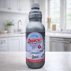 Disiclin Silver Floor Cleaner Safe Shine for All Surfaces