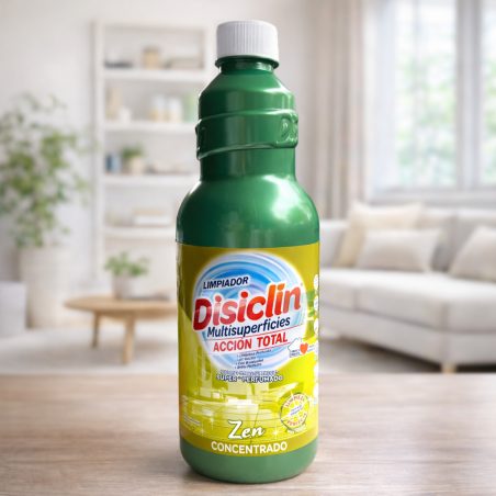 Disiclin Sauvage Floor Cleaner Fresh Scent Stain Removal