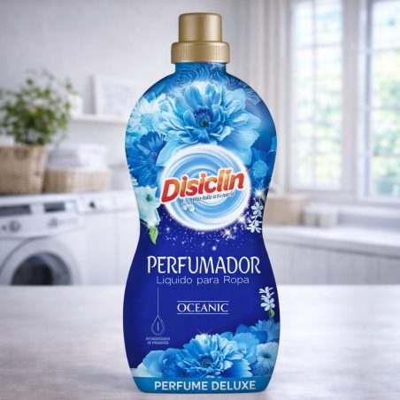 Disiclin Ocean Clothes Perfume for Laundry Freshness