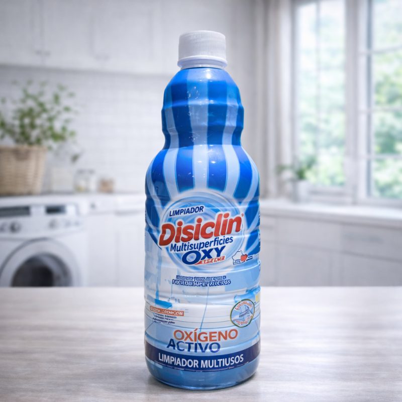 Disiclin Oxi Active Floor Multipurpose Surface Cleaner 1L