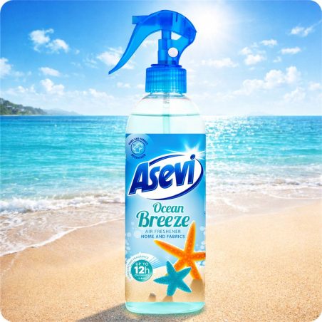 Asevi Brisa Ocean breeze Air Freshener Fabric
