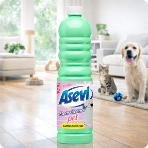 Asevi Pet Friendly Floor Cleaner