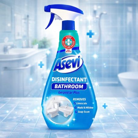 Asevi Bathroom Cleaner Bano 720ml