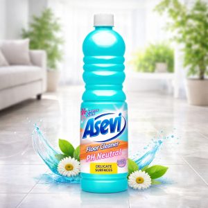 Asevi PH Neutral Multipurpose Floor Cleaner