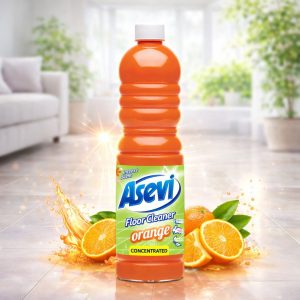 Asevi Orange Floor Cleaner 1L