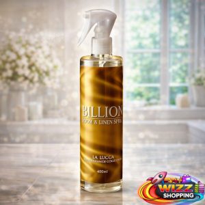 La Lucca Billion Air Freshener 400ml Long-Lasting Scent