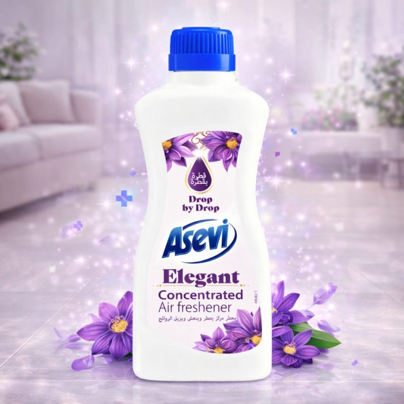 Asevi Elegant Liquid Air Freshener