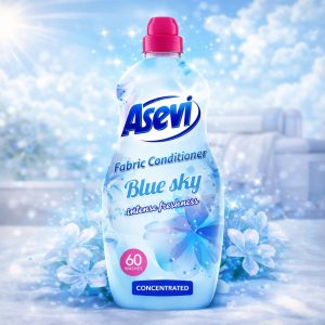 Asevi Blue Sky Fabric Softener 60 Wash