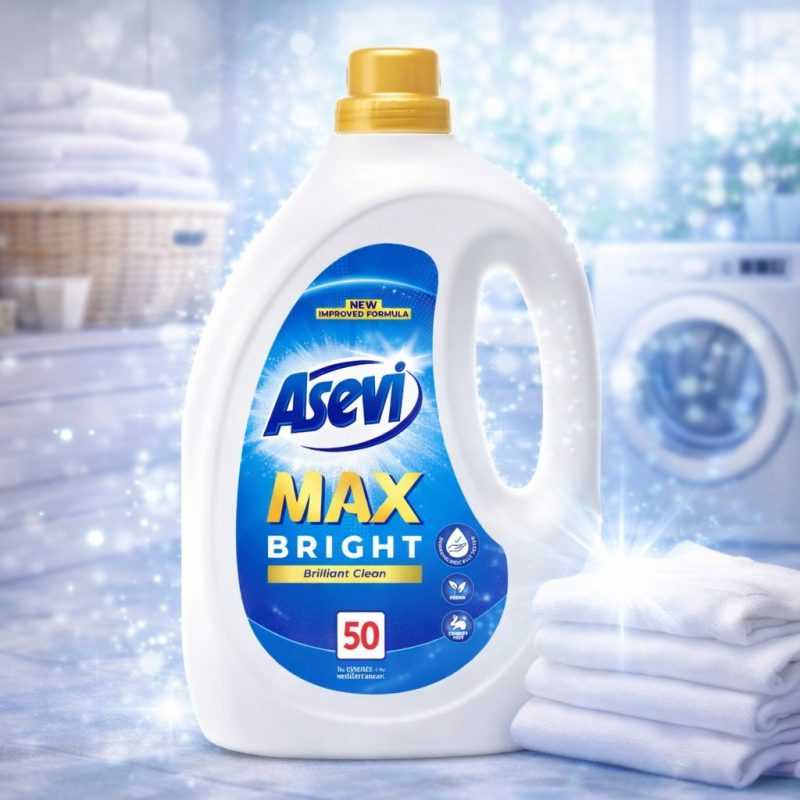 Asevi Max Active Bright Detergent