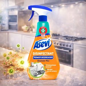 Asevi Degreaser