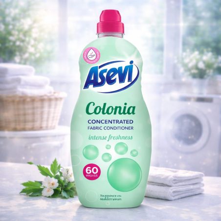 Asevi Colonia Fabric Softener 60 Wash