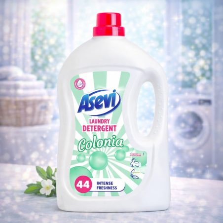 Asevi Colonia Detergent 44 Wash
