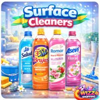 Surface Cleaners