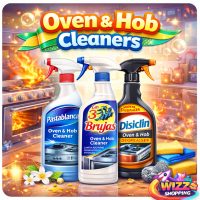 Oven & Hob Cleaners